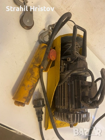 Телфер Einhell 250 kg