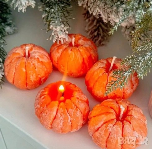 Молд мандарина , снимка 5 - Форми - 53494360