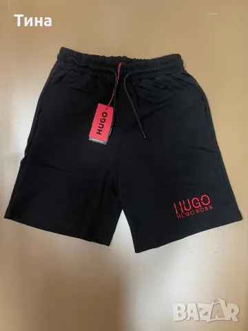 Спортни къси гащи GUESS , HUGO, снимка 5 - Спортни дрехи, екипи - 50408051