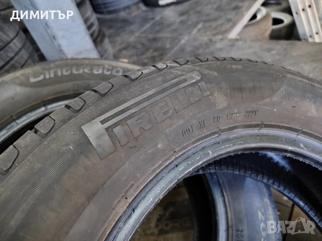 2бр.летни гуми PIRELLI 205 60 16 DOT21 цена за брой, снимка 2 - Гуми и джанти - 51301929