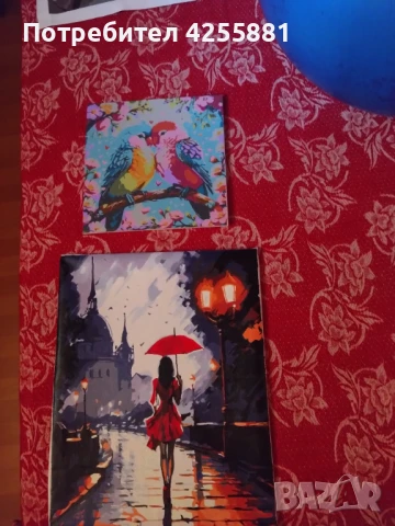 Картина , снимка 7 - Картини - 50988789