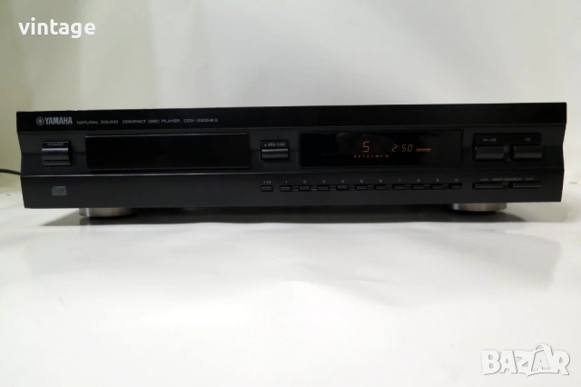 Yamaha CDX-393MKII, снимка 6 - Други - 53924877