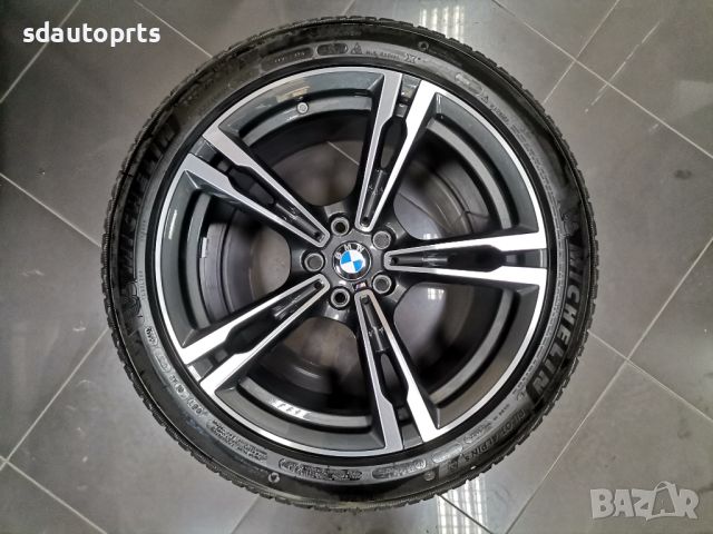 19" Нови BMW Джанти Style 705 M Гуми Датчици БМВ M5 F90 M8 F91 F92 F93, снимка 2 - Гуми и джанти - 46562794