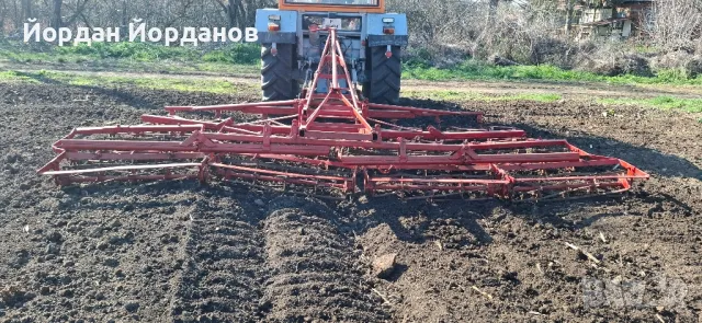 култиватор 4.40 RAU, снимка 9 - Селскостопанска техника - 50316878