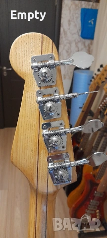 Бас китара Орфей, снимка 12 - Китари - 53899843