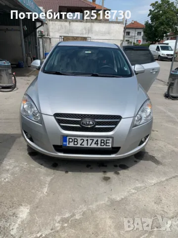 8499 kia ceed, снимка 5 - Автомобили и джипове - 47327146