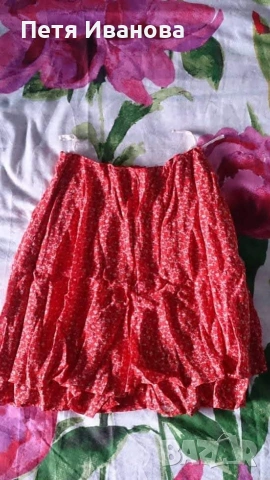 летни поли и панталонки, снимка 5 - Къси панталони и бермуди - 53922103