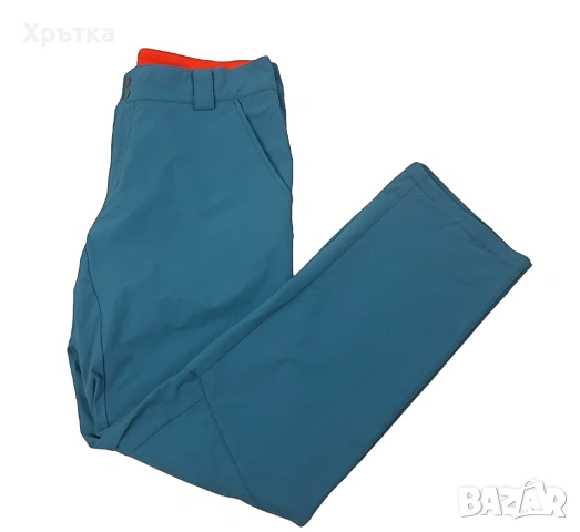 Ortovox Merino Softshell Pant - Оригинален мъжки туристически панталон р-р S-M, снимка 5 - Панталони - 53571937