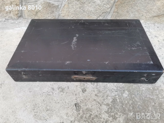 Стара голяма Немска цитра, снимка 3 - Антикварни и старинни предмети - 53726753