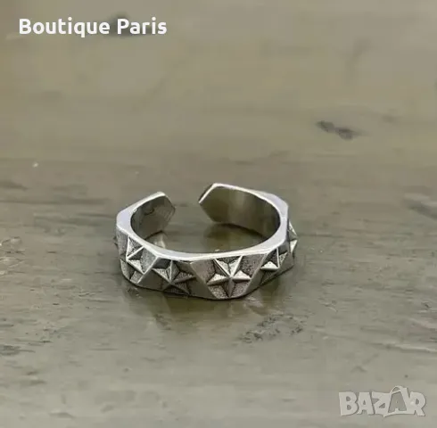 Chrome Hearts оригинален пръстен