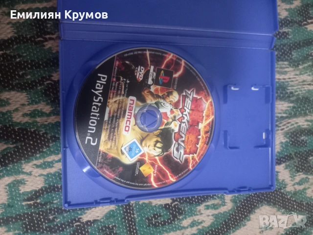 PlayStation 2 , снимка 11 - Игри за PlayStation - 53934624
