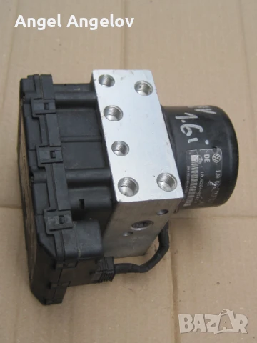 ABS модул за Audi A3 VW Golf 4 (1996 - 2000) 1J0614117C. 1J0907379G