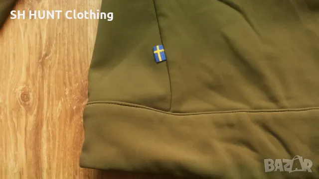 FJALL RAVEN STORMBLOCKER Women Jacket размер S дамска горница вятърно устойчива - 1143, снимка 12 - Суичъри - 50246492