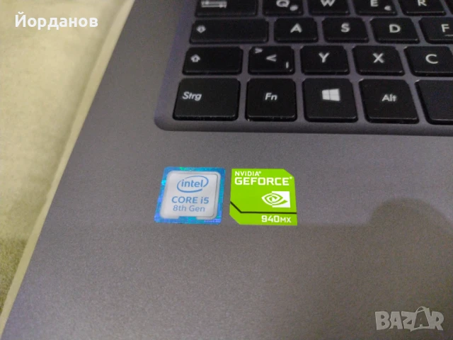 Asus Vivobook R520U 15.6''Led/Core i5-8250U/16gb.ram./1tb.hdd, снимка 3 - Лаптопи за работа - 51008769