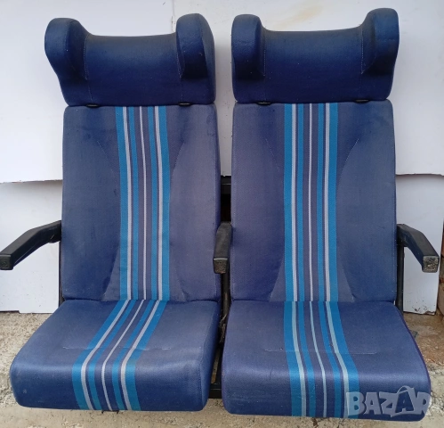 седалки за бус fiat ducato policino, снимка 2 - Части - 53947533