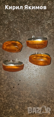 Продавам оригинални стъкла за мигачи, за Yamaha tdm 900.