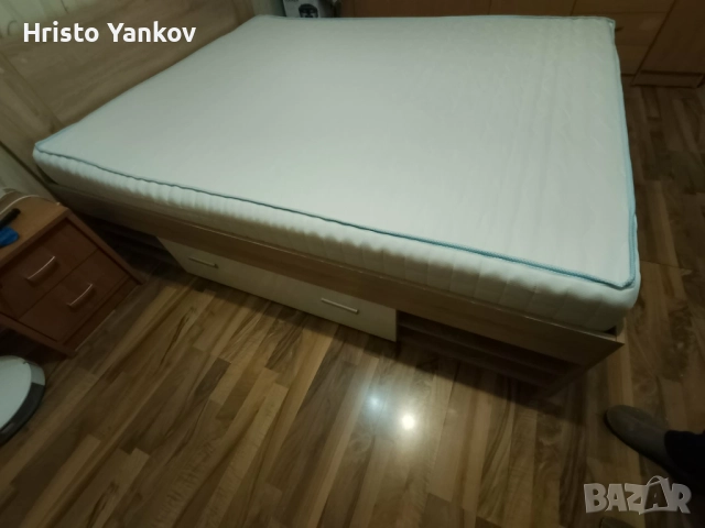 Матрак Sleepy iZone 7 – 160×200 см, снимка 5 - Матраци - 52584430