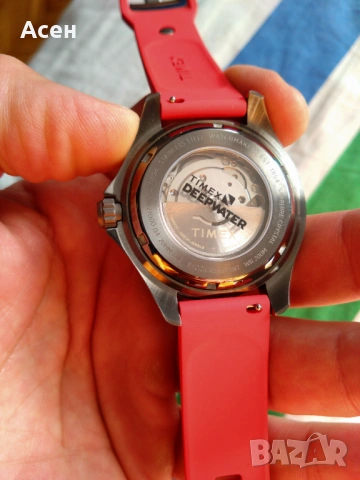 Timex Deepwater Tiburon, снимка 2 - Мъжки - 53846666