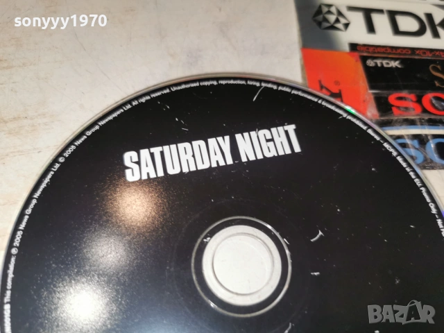 SATURDAY NICHT CD 0902261112, снимка 6 - CD дискове - 53411274