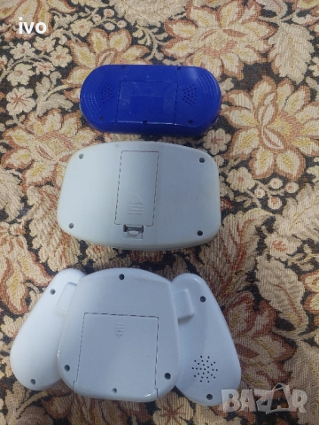 3 броя електронни игри , снимка 2 - Игри за Nintendo - 52182660