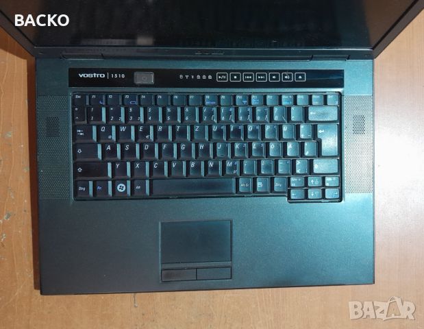 DELL Vostro 1510, снимка 2 - Лаптопи за дома - 46400370