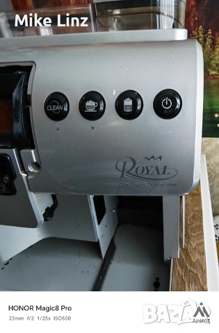 philips Saeco HD8930 One touch Capuchino, снимка 3 - Кафемашини - 53694175