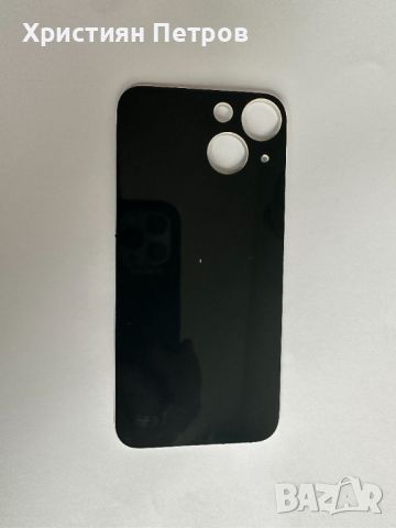 Задно стъкло / заден капак за iPhone 13 mini, снимка 9 - Резервни части за телефони - 45664930