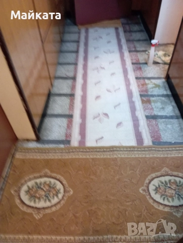 Тристаен апартамент под наем ,обзаведен,център., снимка 3 - Апартаменти - 52305512