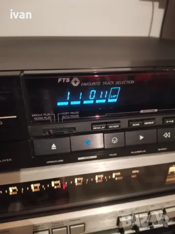 Philips CD 650 , снимка 10 - Аудиосистеми - 49685541