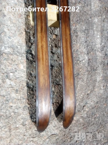 Ски,Немски,Старинни,Царство България, снимка 16 - Антикварни и старинни предмети - 50714910