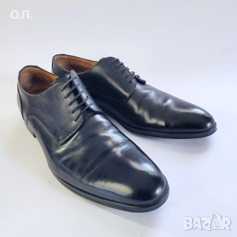 BOSS, официални обувки 44, снимка 5 - Официални обувки - 53883870