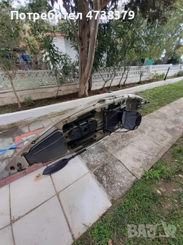 Продавам кану каяк, снимка 7 - Водни спортове - 53483271