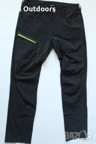 Резервиран! BERGANS OF NORWAY - мъжки летен туристически панталон, размер L, снимка 1 - Спортни дрехи, екипи - 46367129