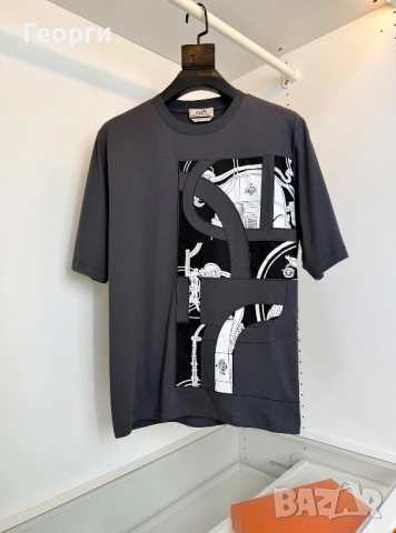 Hermes Тениски -Нова колекция👌🤩