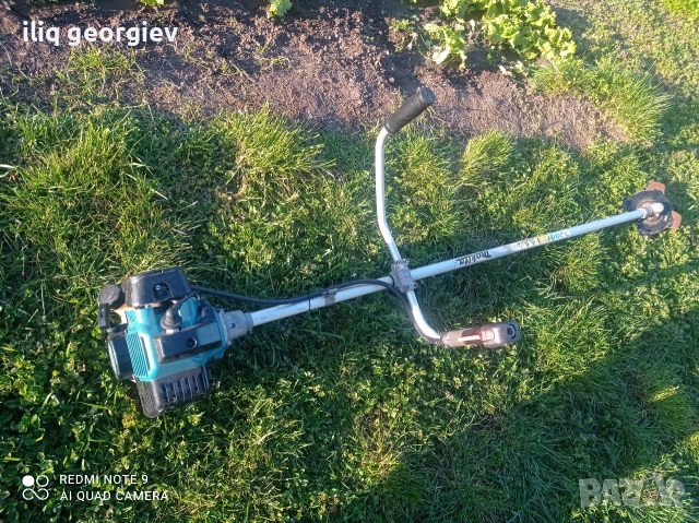 бензнов тример makita BCM4300