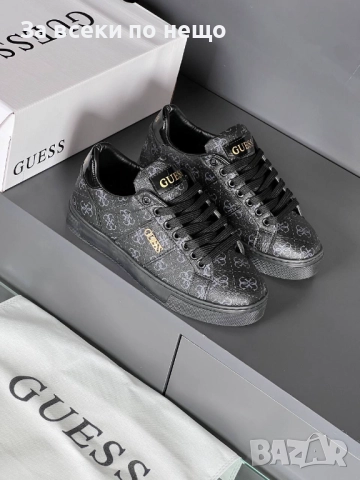 Guess Дамски Маратонки👟Дамски Спортни Обувки Гес - Налични Различни Цветове Код SK307, снимка 4 - Маратонки - 52598542