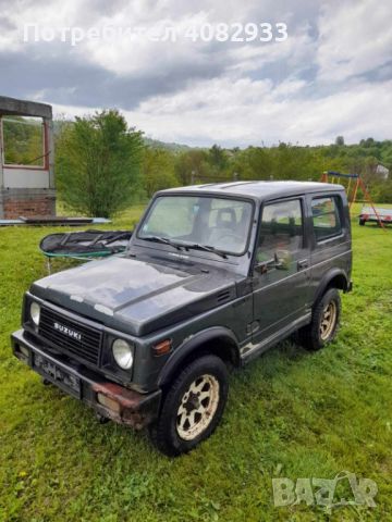 Suzuki Samurai, снимка 1