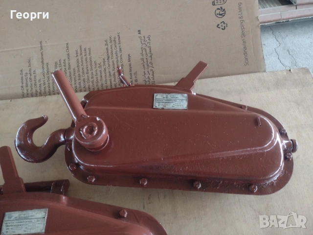 Тирфори, снимка 5 - Други машини и части - 54019914