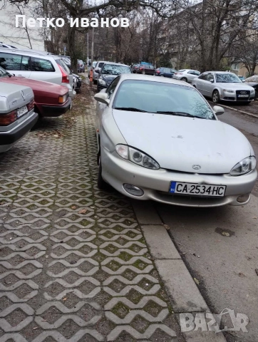 хюндай купе 1998 г.