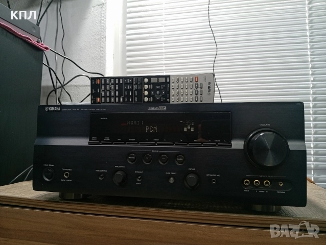 7.2 канален ресивър Yamaha RX-V 765