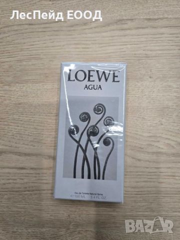 Loewe Agua de Loewe 100 мл, снимка 1 - Дамски парфюми - 46754581