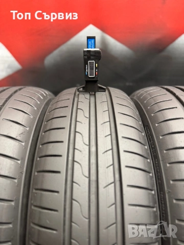 185 60 15, Летни гуми, Dunlop SportBluResponse, 4 броя, снимка 4 - Гуми и джанти - 54230885