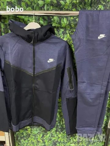 промоция мъжки екипи Nike tech fleece, снимка 4 - Спортни дрехи, екипи - 43335393