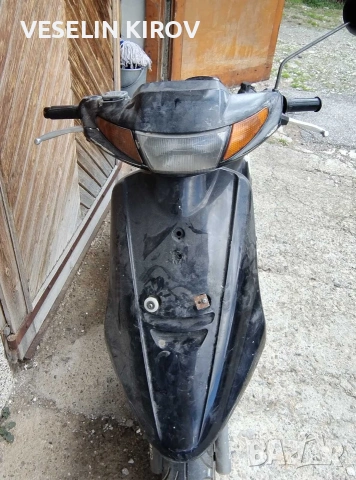 Мотопед Honda, снимка 2 - Мотоциклети и мототехника - 54146515