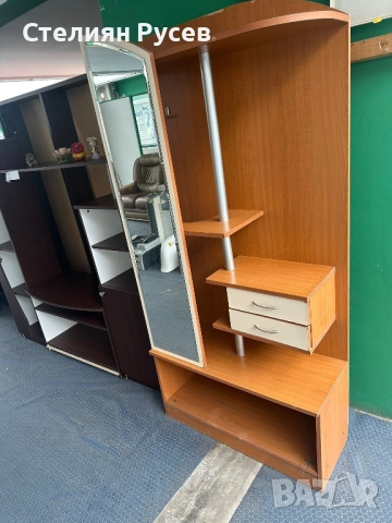 110711 портманто / закачалка 90/190см -цена 60 лв или 30,68 евро dj     -БЕЗ куриери само на място 0, снимка 3 - Портманта - 51975922