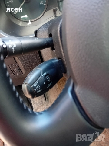 Продавам Ситроен Берлинго Multispace 1.6 109k газ бензин , снимка 9 - Автомобили и джипове - 51457306