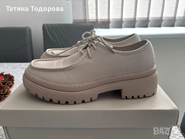 Дамски обувки, снимка 4 - Дамски ежедневни обувки - 52416874