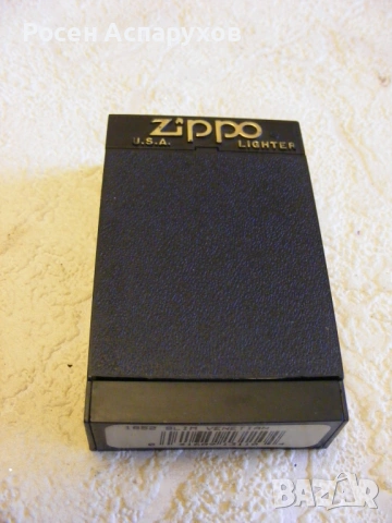 Бензинова запалка ZIPPO, снимка 6 - Запалки - 53670410