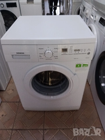 Пералня Сименс Siemens Made in Germany А++ 6кг 2 години гаранция!