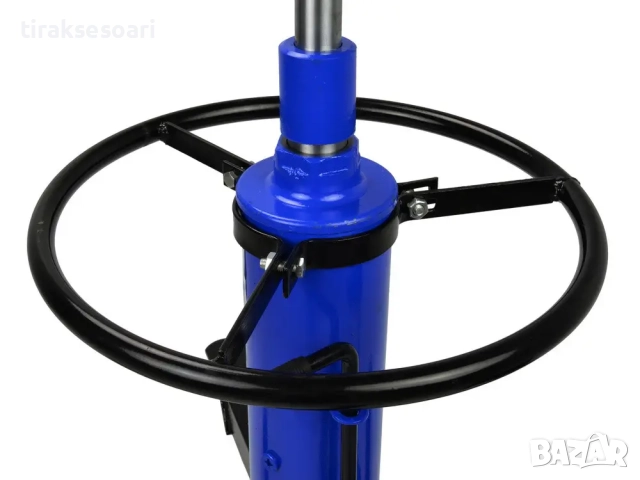 Хидравличен крик за скоростни кутии STAHLMAYER 500 кг с двойна помпа, снимка 5 - Аксесоари и консумативи - 52452013